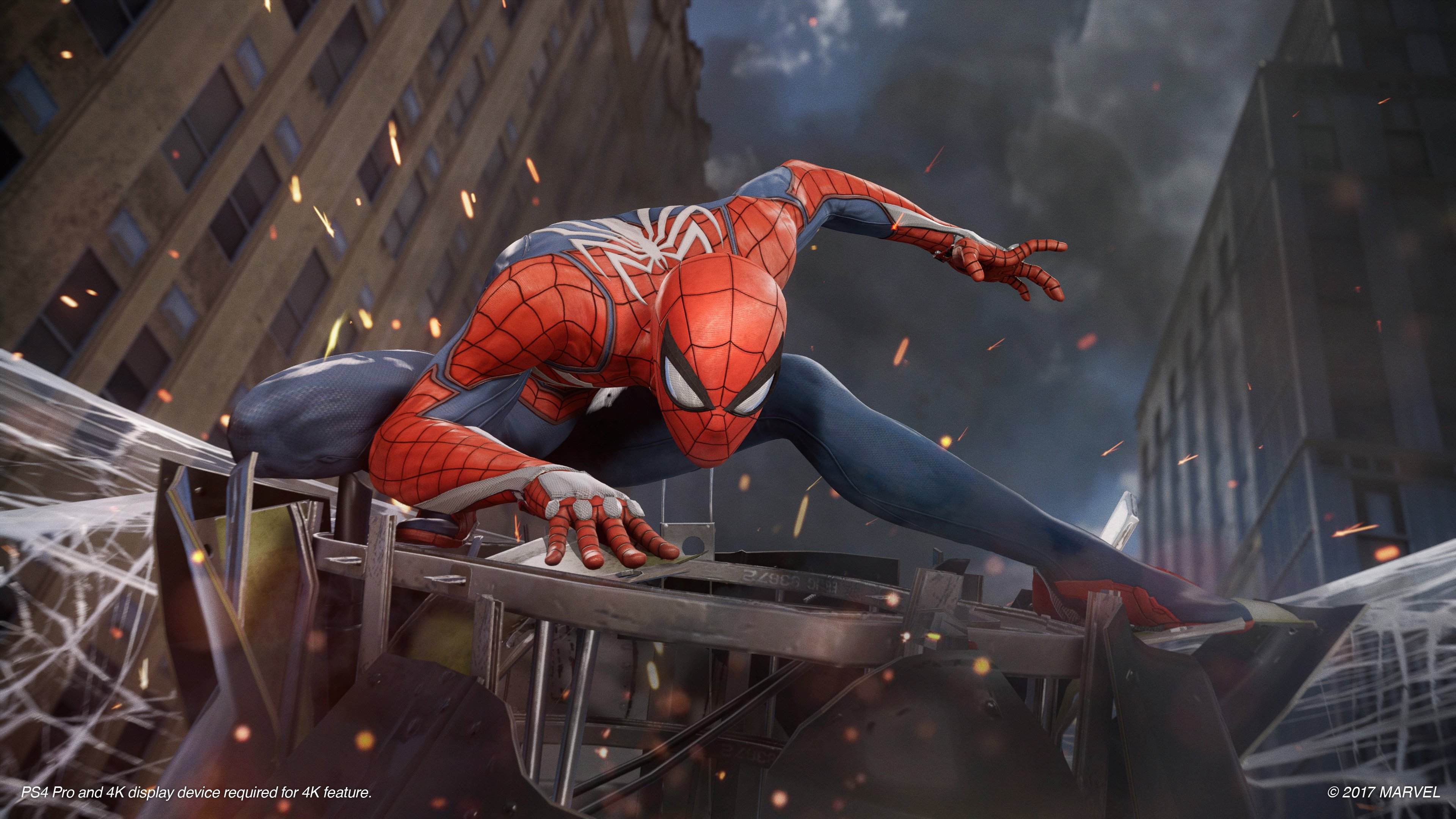 Marvel´s Spider-Man - Imagen 25